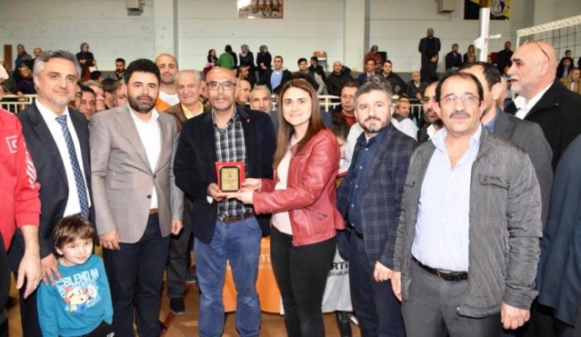 Ak Parti Ataşehir Mahalleler Arası Voleybol Turnuva 2018