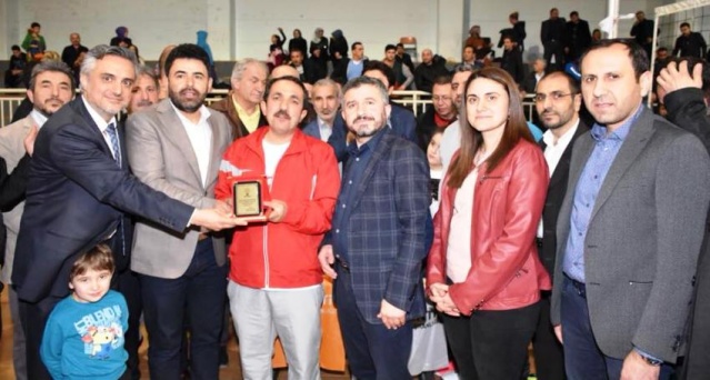 Ak Parti Ataşehir Mahalleler Arası Voleybol Turnuva 2018