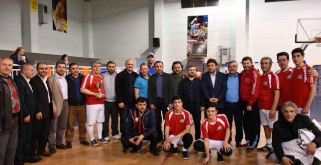 Ak Parti Ataşehir Mahalleler Arası Voleybol Turnuva 2018