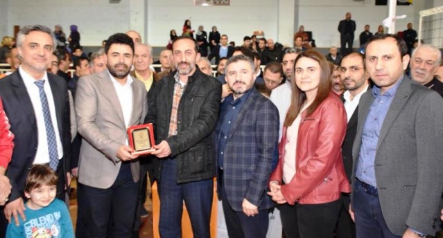 Ak Parti Ataşehir Mahalleler Arası Voleybol Turnuva 2018