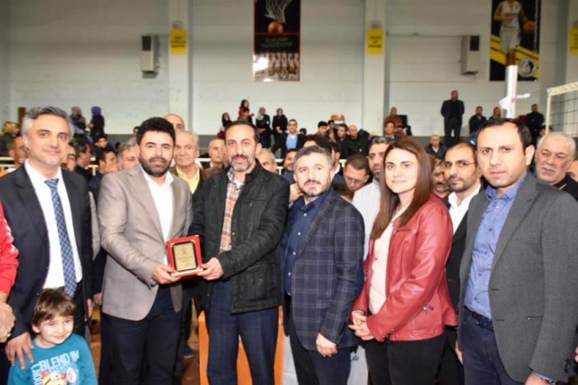 Ak Parti Ataşehir Mahalleler Arası Voleybol Turnuva 2018