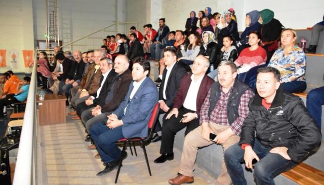 Ak Parti Ataşehir Mahalleler Arası Voleybol Turnuva 2018