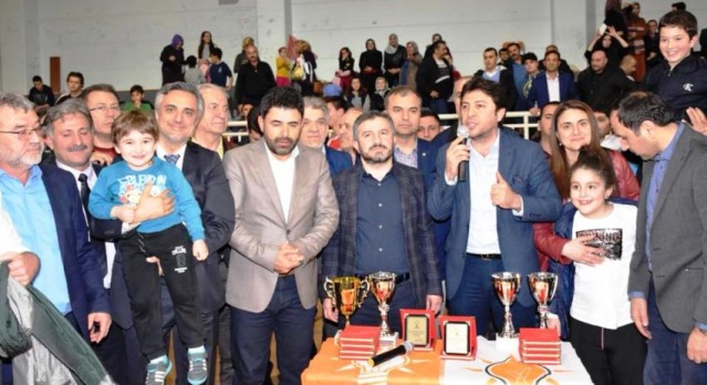 Ak Parti Ataşehir Mahalleler Arası Voleybol Turnuva 2018