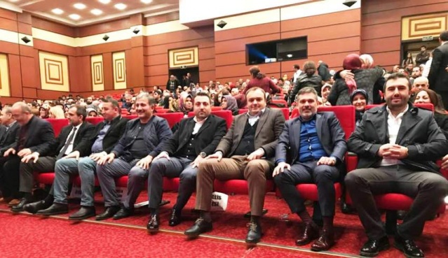 Ak Parti Ataşehir Yerel Yönetimler gündemli Danışma Meclis toplantısı, 2017