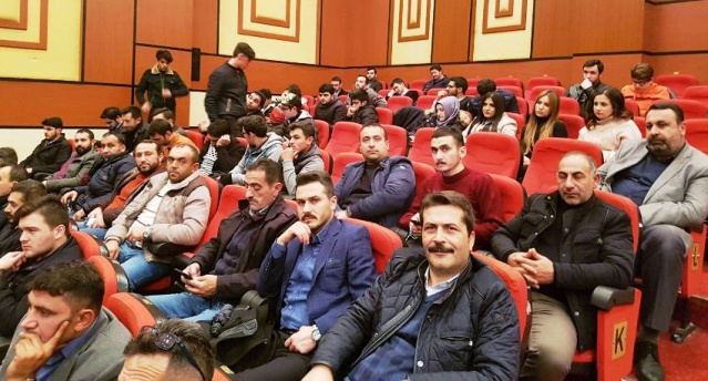 Ak Parti Ataşehir Yerel Yönetimler gündemli Danışma Meclis toplantısı, 2017