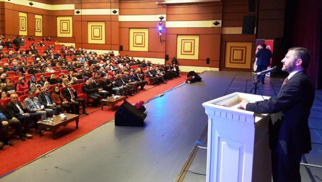 Ak Parti Ataşehir Yerel Yönetimler gündemli Danışma Meclis toplantısı, 2017