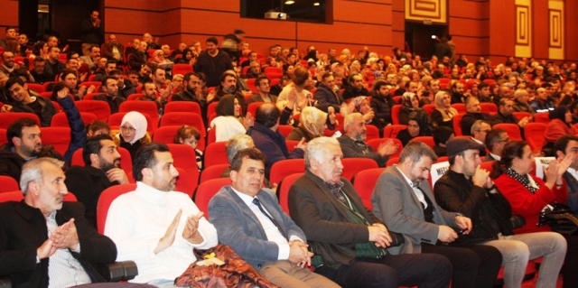 Ak Parti Ataşehir Yerel Yönetimler gündemli Danışma Meclis toplantısı, 2017