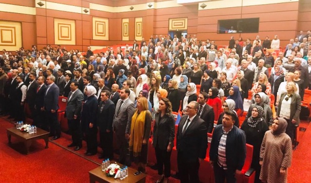 Ak Parti Ataşehir İlçe Başkanlığı Danışma Meclisini Topladı