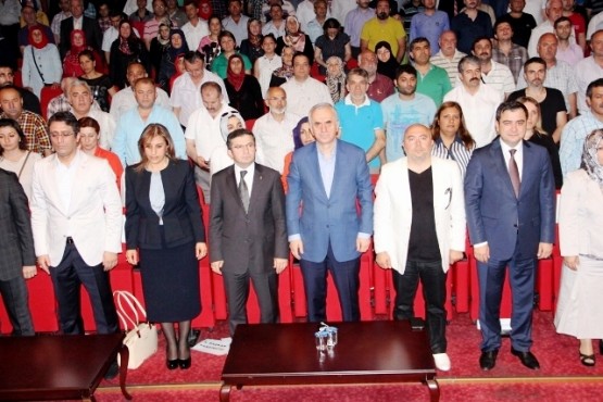 Ak Parti Ataşehir, Danışma Meclisi Toplantısı 2014