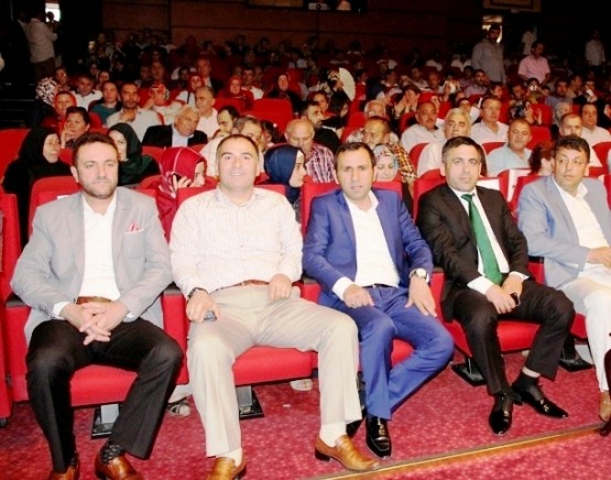 Ak Parti Ataşehir, Danışma Meclisi Toplantısı 2014