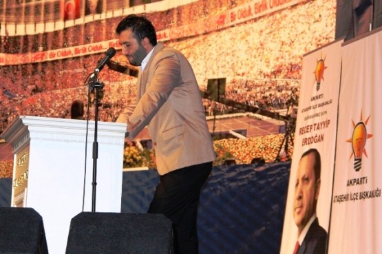 Ak Parti Ataşehir, Danışma Meclisi Toplantısı 2014