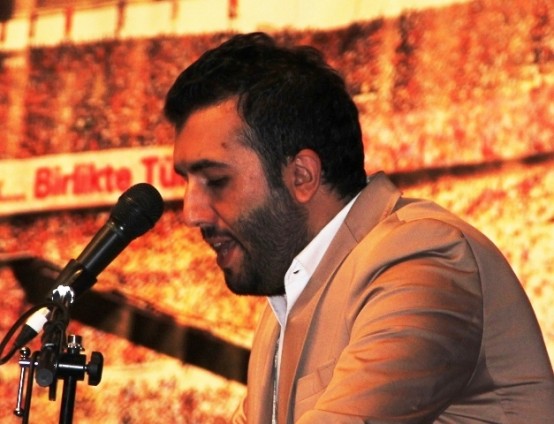 Ak Parti Ataşehir, Danışma Meclisi Toplantısı 2014