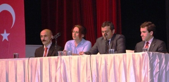 Ak Parti Ataşehir, Danışma Meclisi Toplantısı 2014