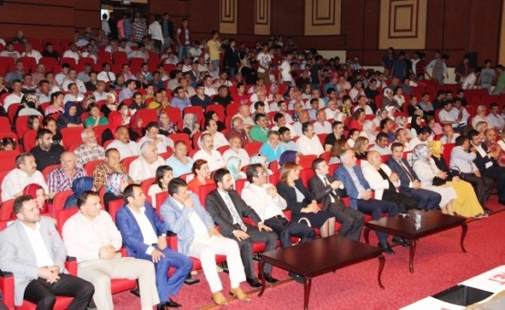 Ak Parti Ataşehir, Danışma Meclisi Toplantısı 2014