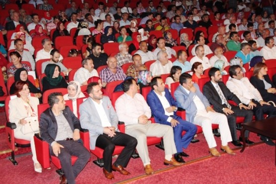 Ak Parti Ataşehir, Danışma Meclisi Toplantısı 2014