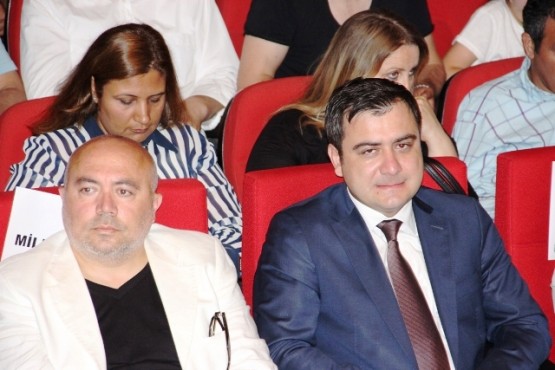 Ak Parti Ataşehir, Danışma Meclisi Toplantısı 2014