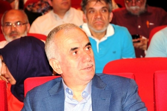 Ak Parti Ataşehir, Danışma Meclisi Toplantısı 2014