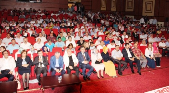 Ak Parti Ataşehir, Danışma Meclisi Toplantısı 2014