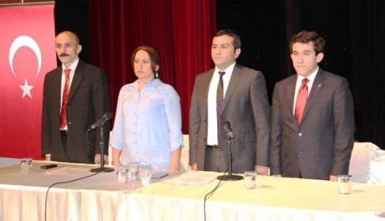 Ak Parti Ataşehir, Danışma Meclisi Toplantısı 2014
