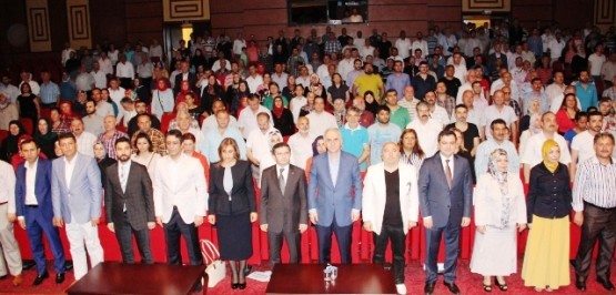 Ak Parti Ataşehir, Danışma Meclisi Toplantısı 2014