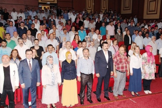 Ak Parti Ataşehir, Danışma Meclisi Toplantısı 2014