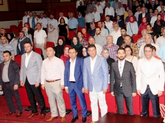 Ak Parti Ataşehir, Danışma Meclisi Toplantısı 2014