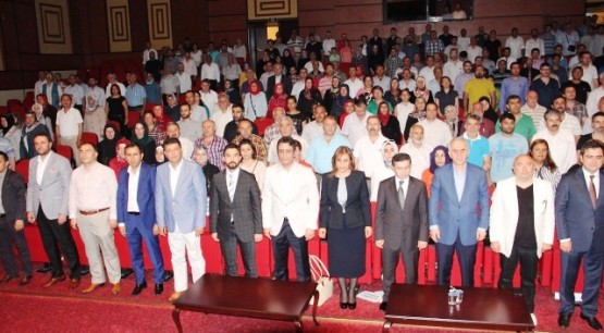 Ak Parti Ataşehir, Danışma Meclisi Toplantısı 2014