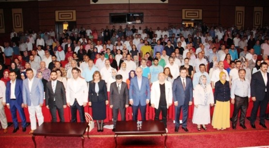 Ak Parti Ataşehir, Danışma Meclisi Toplantısı 2014
