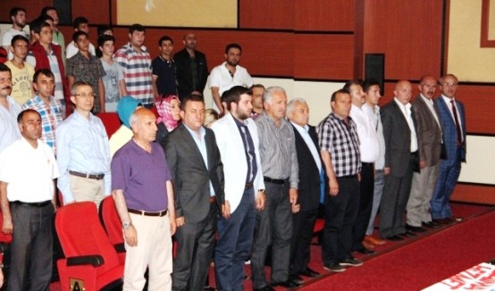 Ak Parti Ataşehir, Danışma Meclisi Toplantısı 2014
