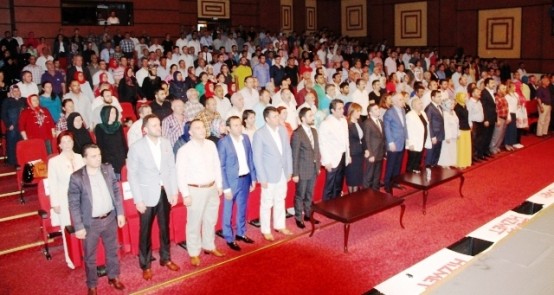 Ak Parti Ataşehir, Danışma Meclisi Toplantısı 2014