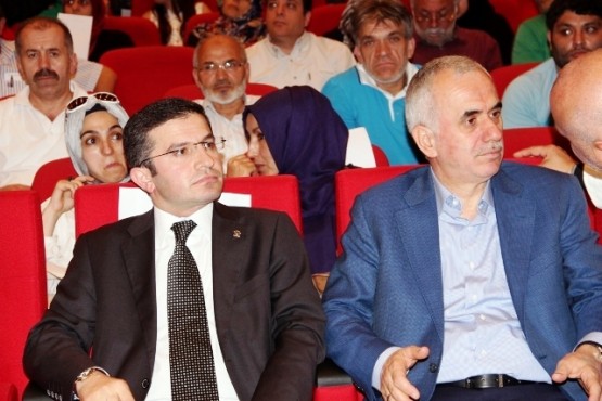 Ak Parti Ataşehir, Danışma Meclisi Toplantısı 2014
