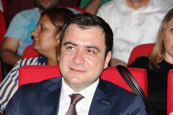 Ak Parti Ataşehir, Danışma Meclisi Toplantısı 2014
