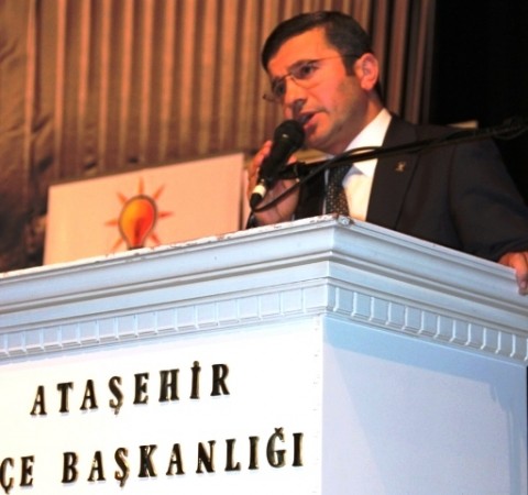 Ak Parti Ataşehir, Danışma Meclisi Toplantısı 2014