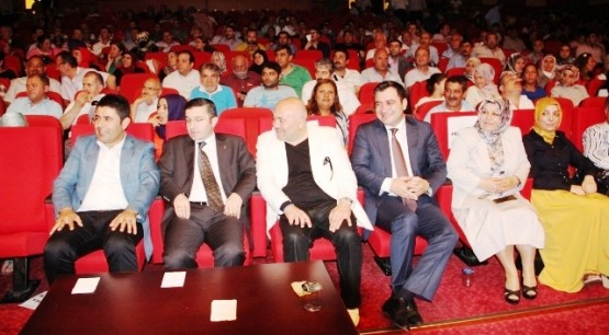 Ak Parti Ataşehir, Danışma Meclisi Toplantısı 2014