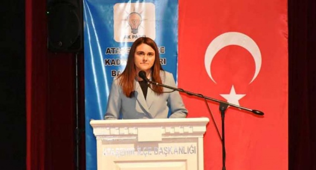 Ak Parti Ataşehir İlçe Kadın Kolları Başkanlığının Düzenlemiş Olduğu Şehitleri Anma Gecesi 2018