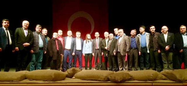 Ak Parti Ataşehir İlçe Kadın Kolları Başkanlığının Düzenlemiş Olduğu Şehitleri Anma Gecesi 2018