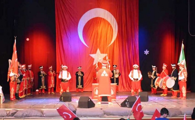 Ak Parti Ataşehir İlçe Kadın Kolları Başkanlığının Düzenlemiş Olduğu Şehitleri Anma Gecesi 2018