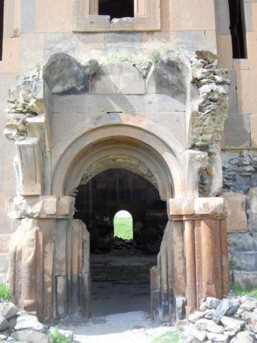 Ani-Antik-kent-Buyuk katedral-fethiye camiii