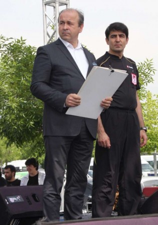 Ataşehir Çocuk sabah sporu rekoru