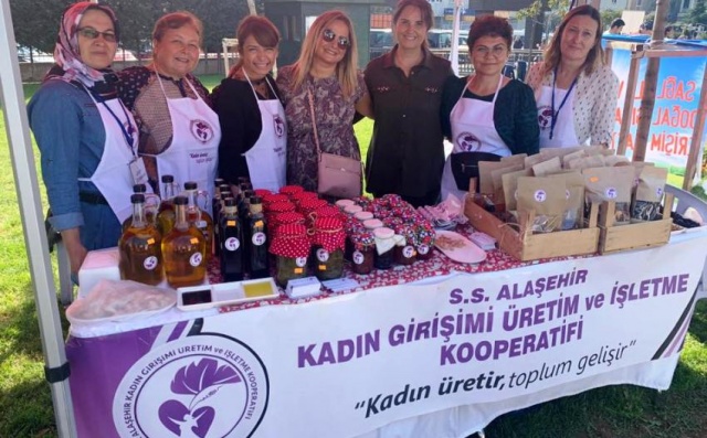 Ataşehir Kent Konseyi 2. Ataşehir Gıda Şenliği
