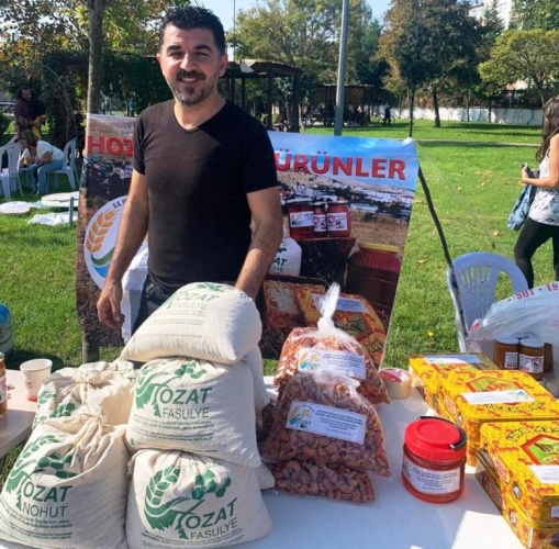 Ataşehir Kent Konseyi 2. Ataşehir Gıda Şenliği