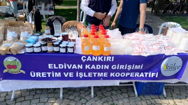 Ataşehir Kent Konseyi 2. Ataşehir Gıda Şenliği