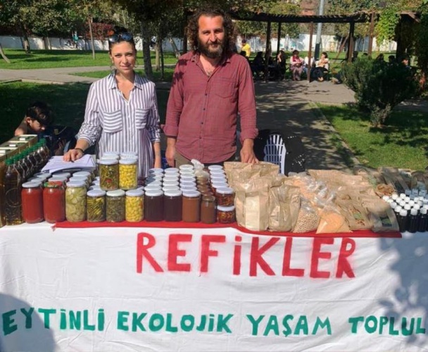 Ataşehir Kent Konseyi 2. Ataşehir Gıda Şenliği