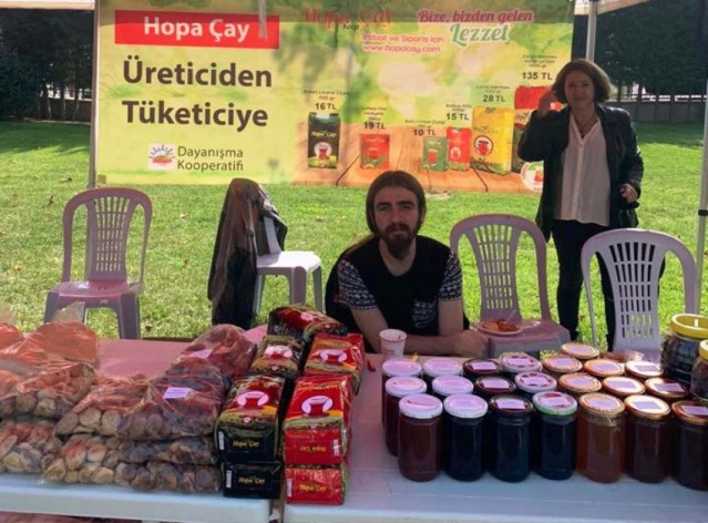 Ataşehir Kent Konseyi 2. Ataşehir Gıda Şenliği
