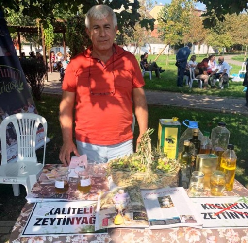 Ataşehir Kent Konseyi 2. Ataşehir Gıda Şenliği