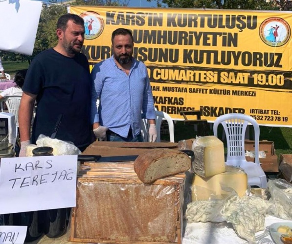 Ataşehir Kent Konseyi 2. Ataşehir Gıda Şenliği