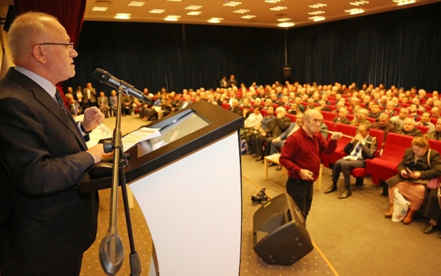 Ataşehir Belediyesi Yenisahra İmar Bilgilendirme Toplantısı 2019