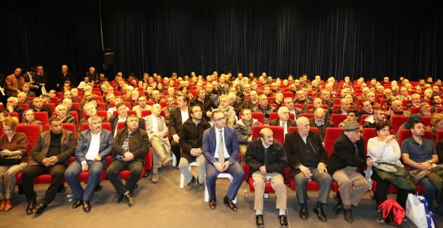 Ataşehir Belediyesi Yenisahra İmar Bilgilendirme Toplantısı 2019