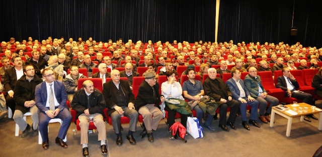 Ataşehir Belediyesi Yenisahra İmar Bilgilendirme Toplantısı 2019