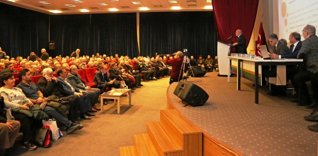 Ataşehir Belediyesi Yenisahra İmar Bilgilendirme Toplantısı 2019